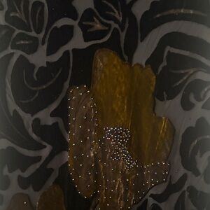Sue Wong Nocturne Vintage Black Dress with  Size Small